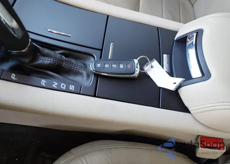 2015 Ford Taurus Limited from USA, damaged, VIN 1FAHP2F89FG101017